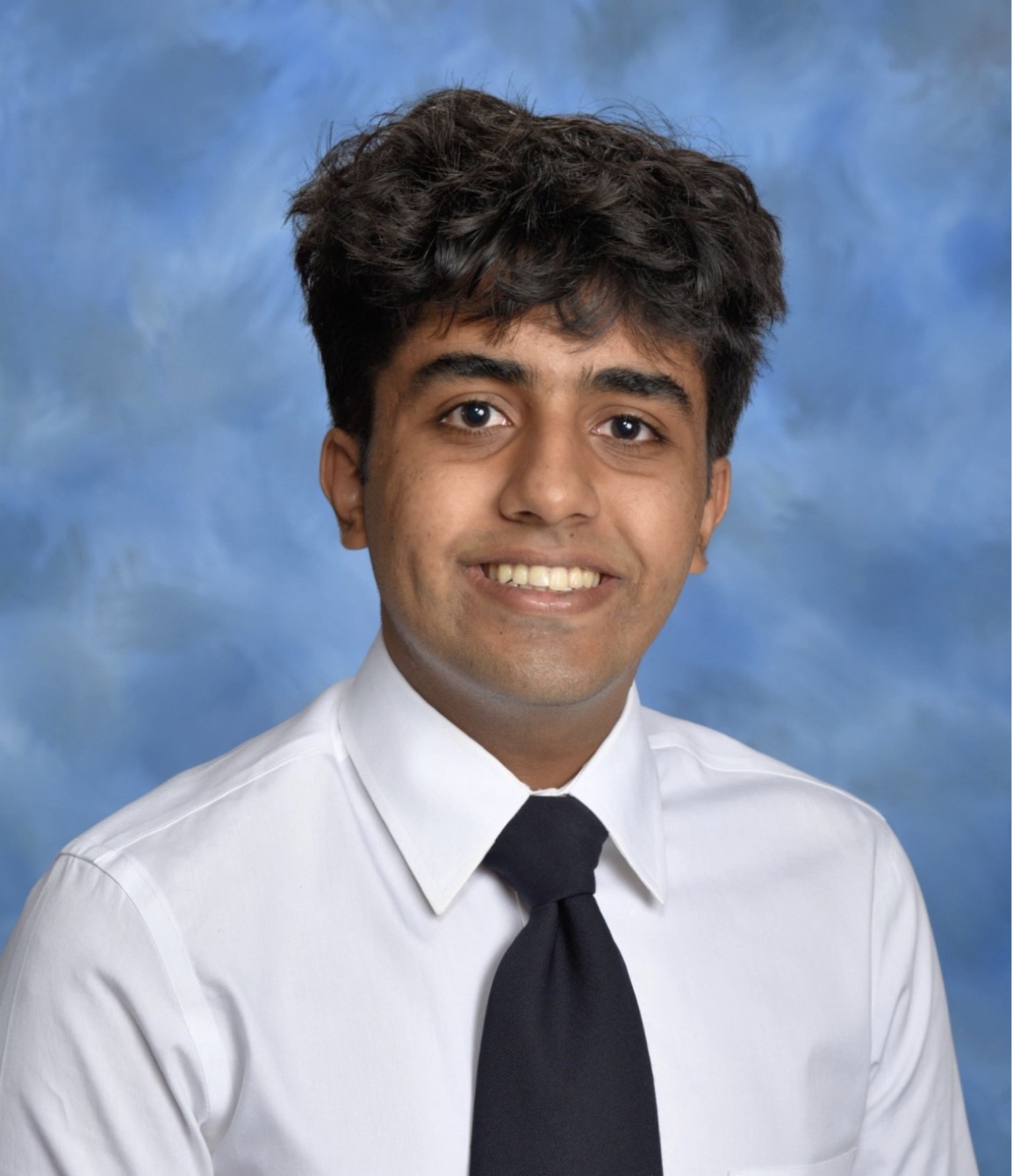 Vishnu Tailor headshot